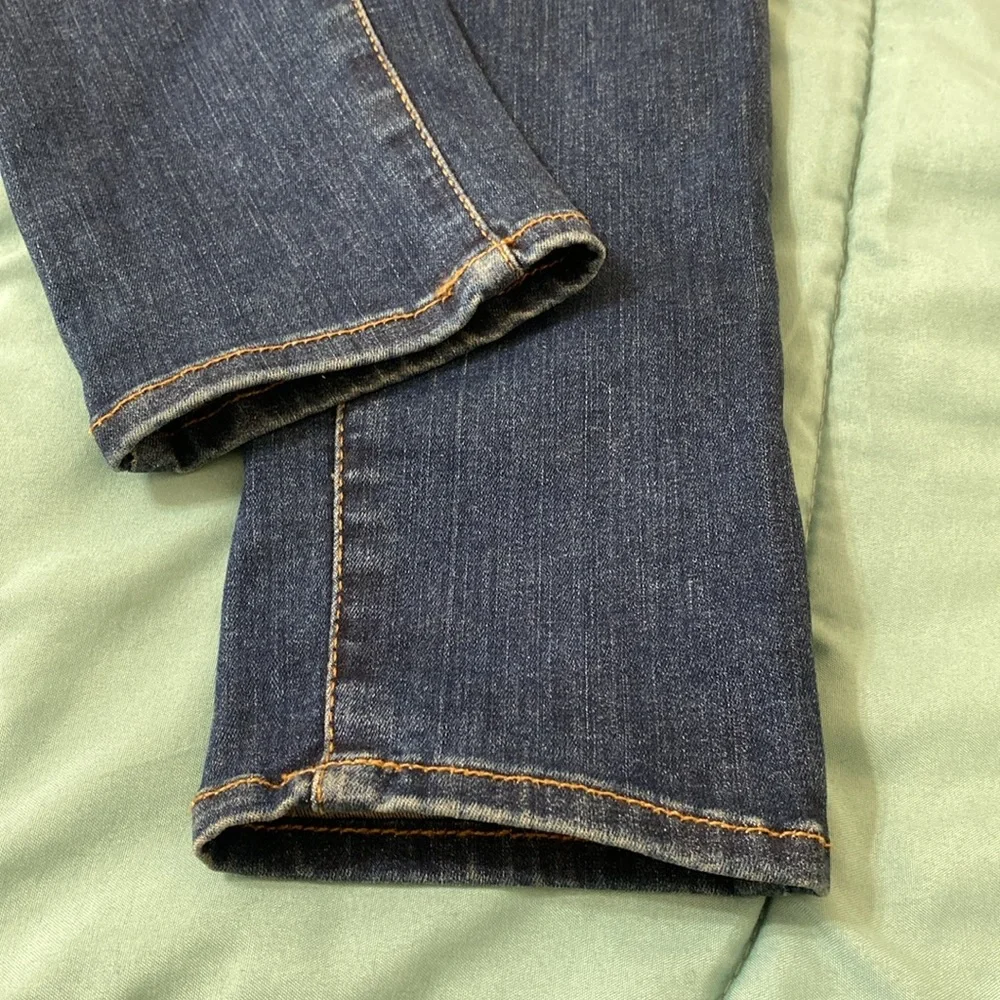 Free People Ultra High Pull On Skinny jeans size 28 - Picture 10 of 13